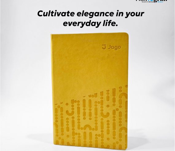 Bank Jago – Moleskine Type Notebook