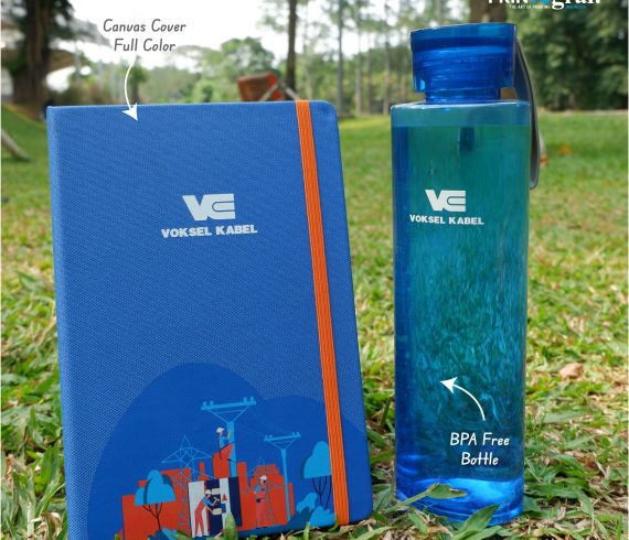 Canvas Essential Gift Set
