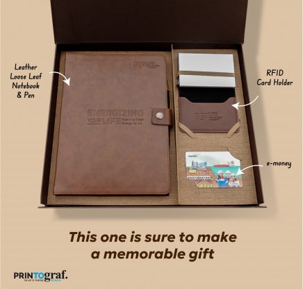 Exotic Randu Corporate Gift Set