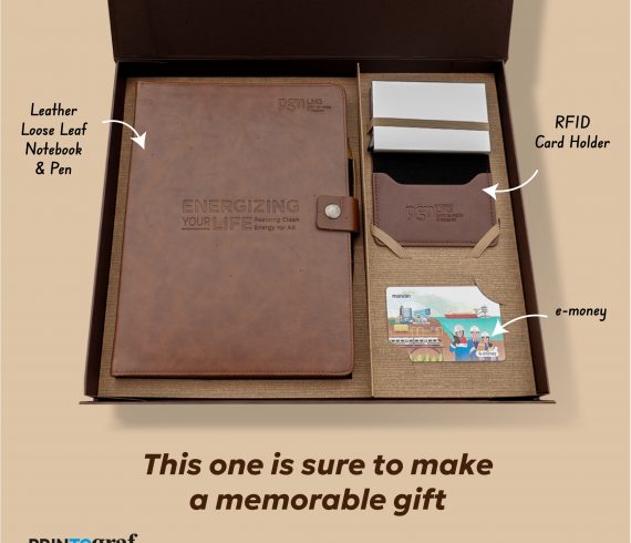 Exotic Randu Corporate Gift Set